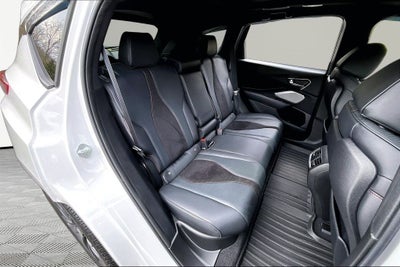 2023 Acura RDX A-Spec Package SH-AWD
