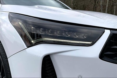 2023 Acura RDX A-Spec Package SH-AWD