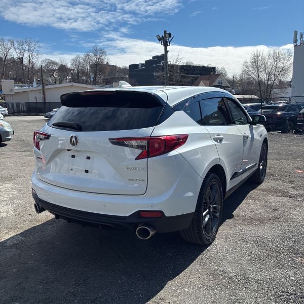 2023 Acura RDX A-Spec Package SH-AWD
