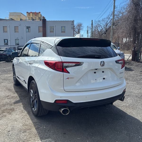2023 Acura RDX A-Spec Package SH-AWD