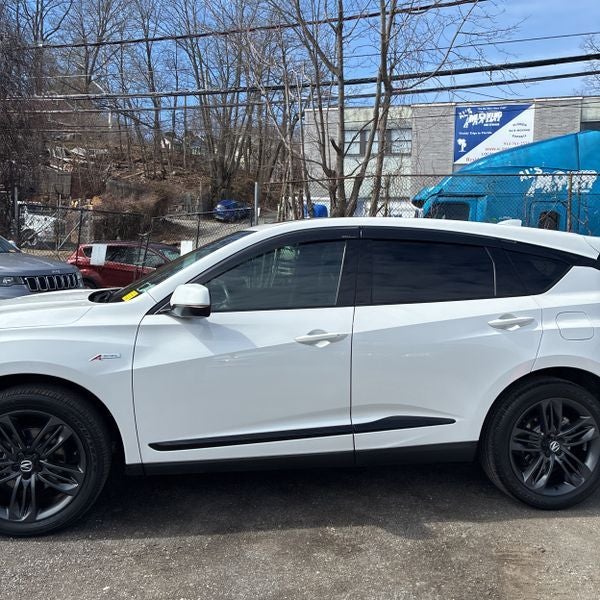 2023 Acura RDX A-Spec Package SH-AWD
