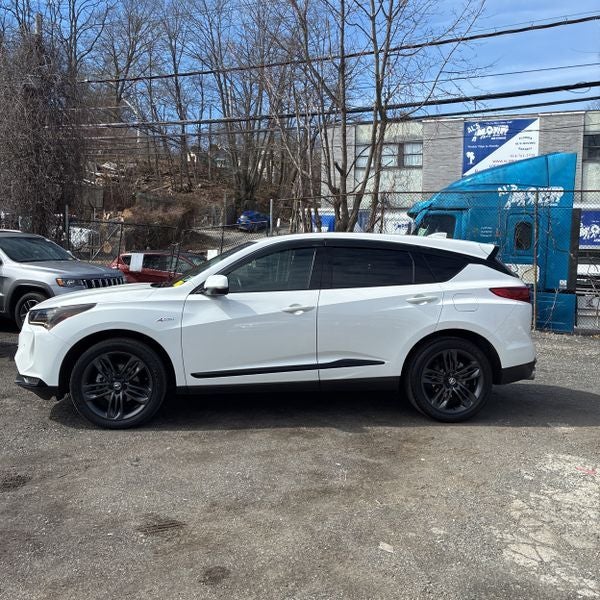 2023 Acura RDX A-Spec Package SH-AWD