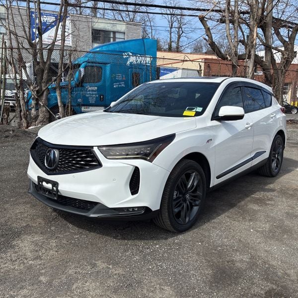 2023 Acura RDX A-Spec Package SH-AWD