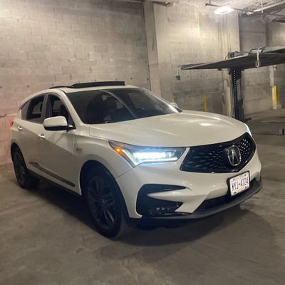 2019 Acura RDX A-Spec Package SH-AWD