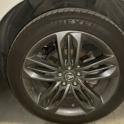 2019 Acura RDX A-Spec Package SH-AWD