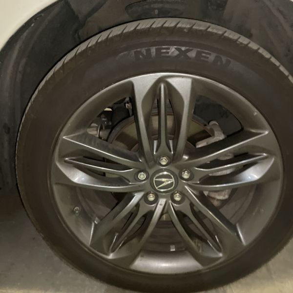 2019 Acura RDX A-Spec Package SH-AWD