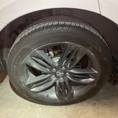2019 Acura RDX A-Spec Package SH-AWD