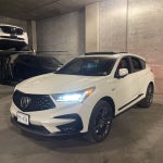 2019 Acura RDX A-Spec Package SH-AWD