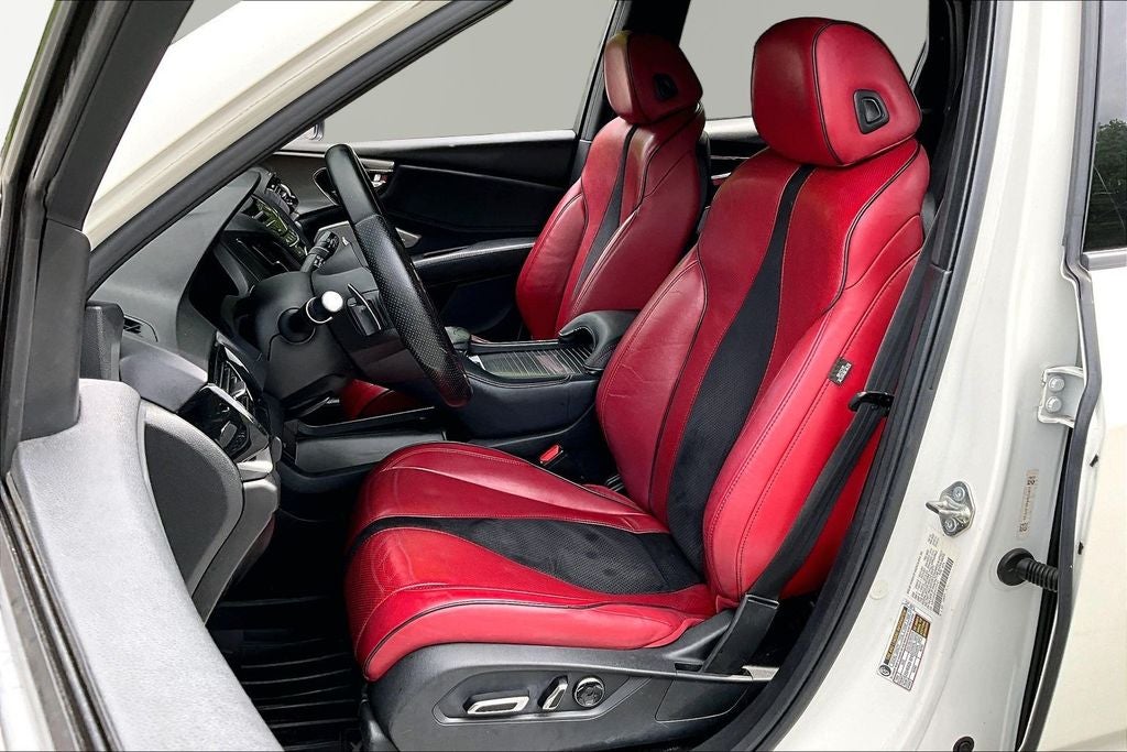 2019 Acura RDX A-Spec Package SH-AWD