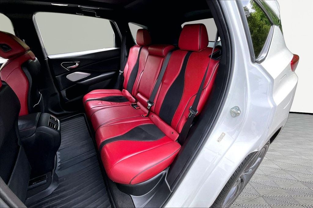2019 Acura RDX A-Spec Package SH-AWD