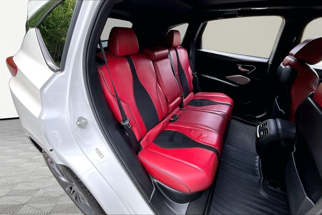 2019 Acura RDX A-Spec Package SH-AWD