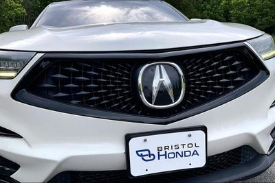 2019 Acura RDX A-Spec Package SH-AWD