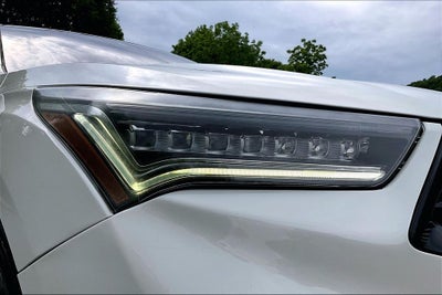 2019 Acura RDX A-Spec Package SH-AWD