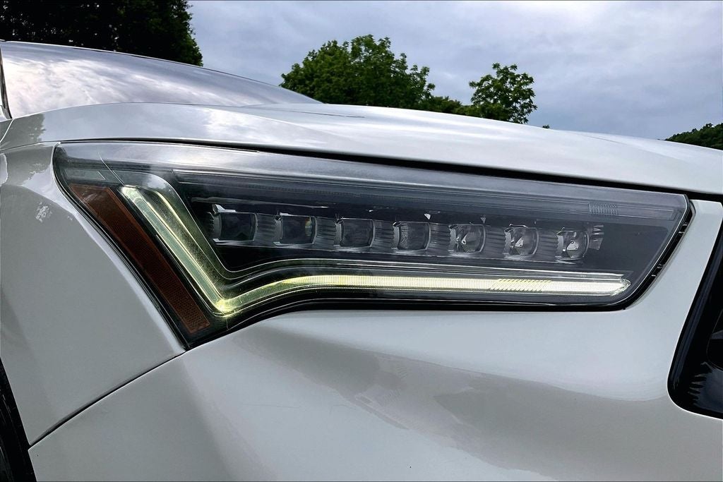 2019 Acura RDX A-Spec Package SH-AWD