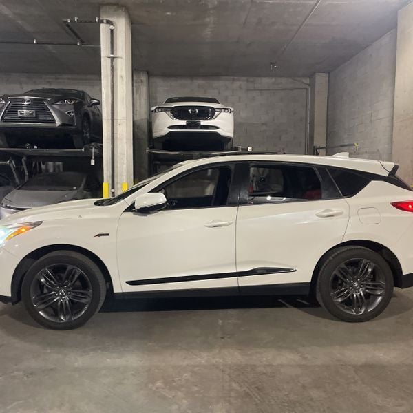 2019 Acura RDX A-Spec Package SH-AWD