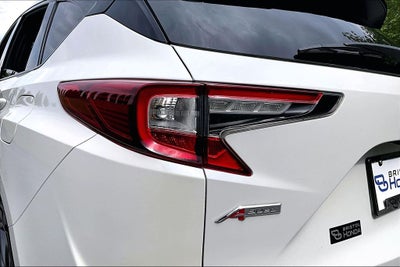 2019 Acura RDX A-Spec Package SH-AWD