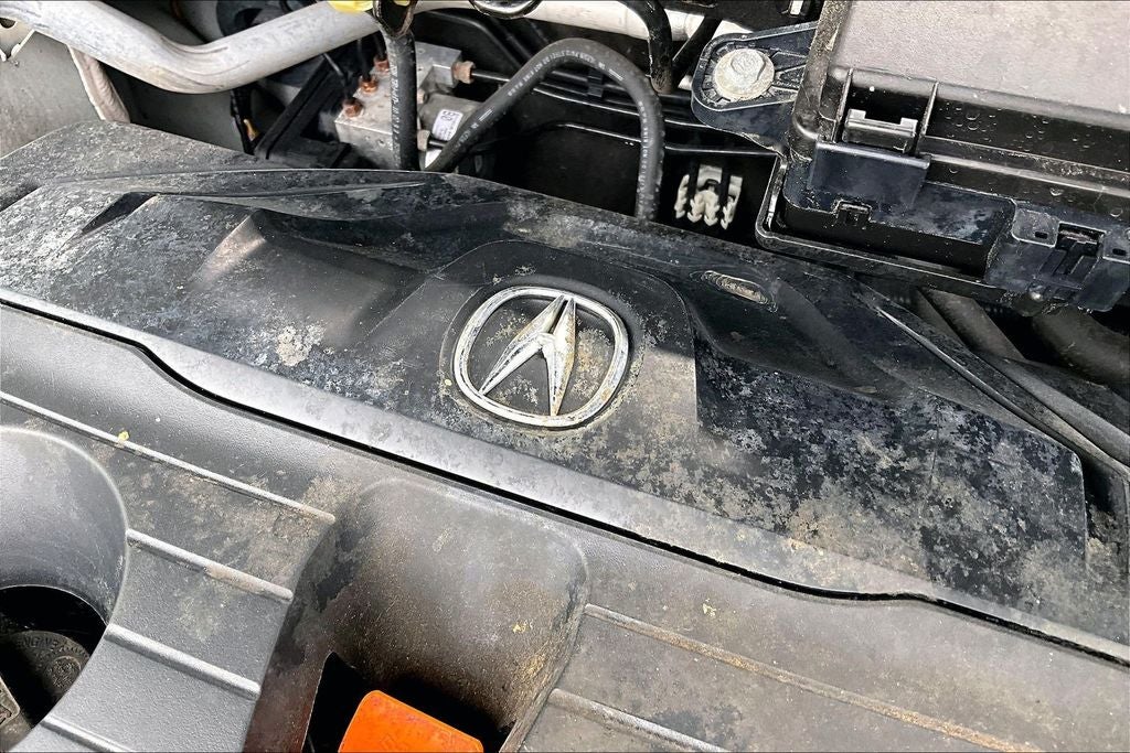 2019 Acura RDX A-Spec Package SH-AWD
