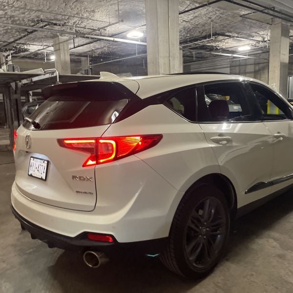2019 Acura RDX A-Spec Package SH-AWD