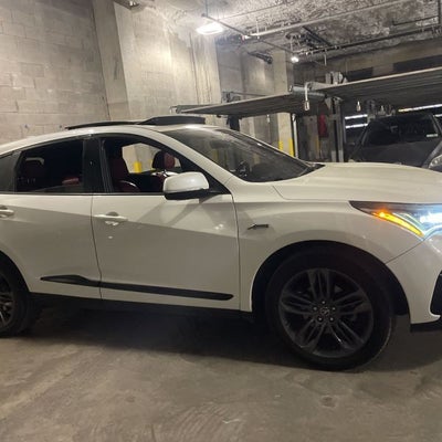 2019 Acura RDX A-Spec Package SH-AWD