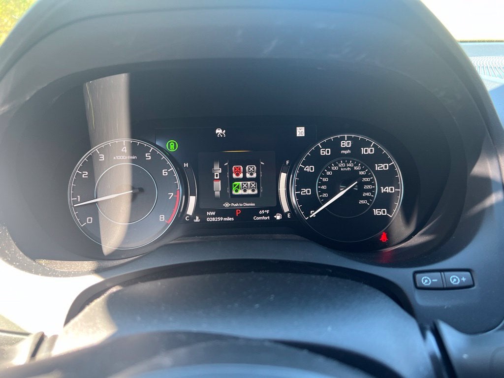 2024 Acura RDX Advance Package SH-AWD