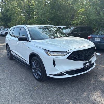2022 Acura MDX A-Spec SH-AWD