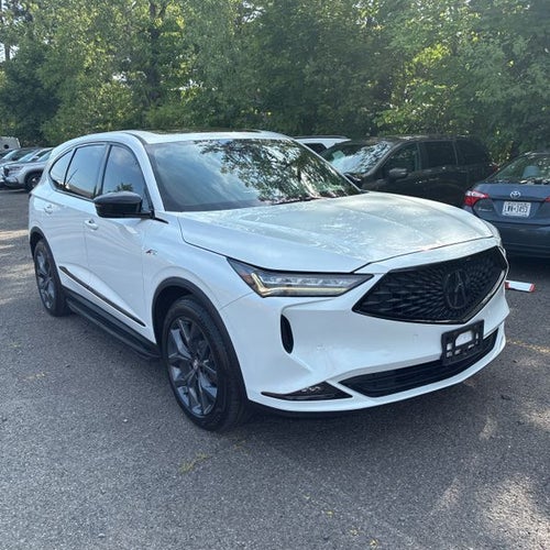 2022 Acura MDX A-Spec SH-AWD