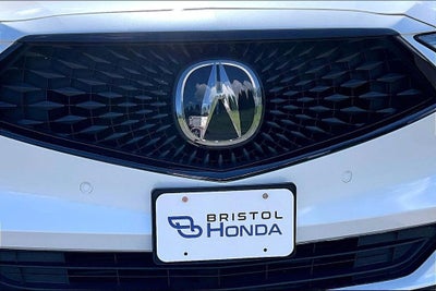 2022 Acura MDX A-Spec SH-AWD