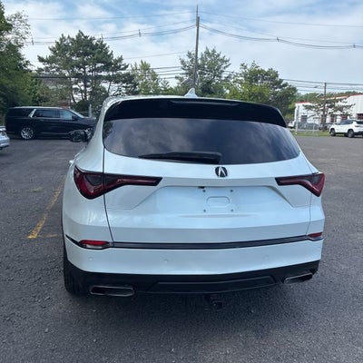 2022 Acura MDX A-Spec SH-AWD