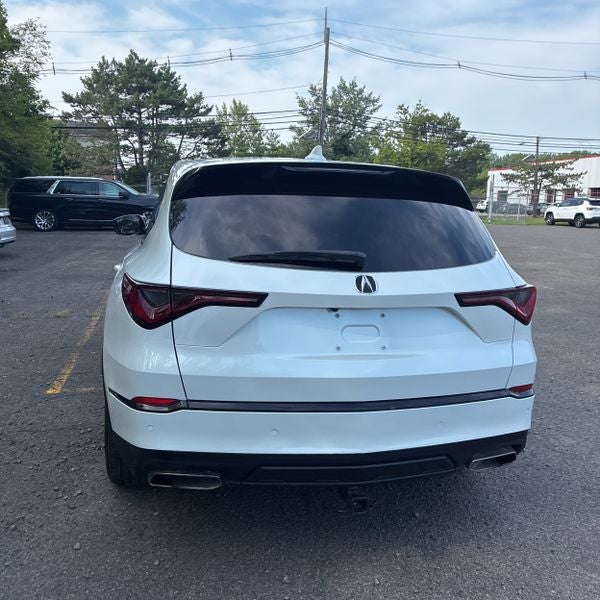 2022 Acura MDX A-Spec SH-AWD