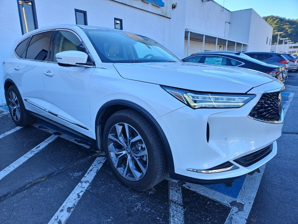 2023 Acura MDX Technology SH-AWD