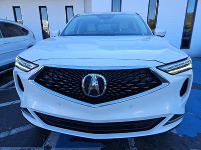2023 Acura MDX Technology SH-AWD