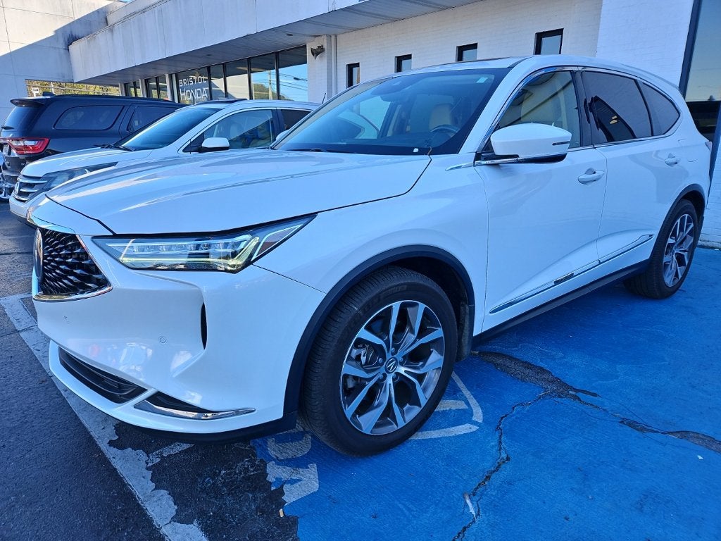 2023 Acura MDX Technology SH-AWD