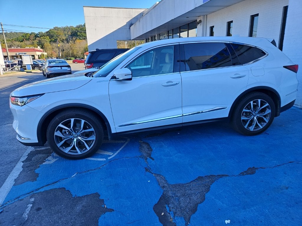 2023 Acura MDX Technology SH-AWD