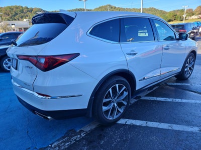 2023 Acura MDX Technology SH-AWD
