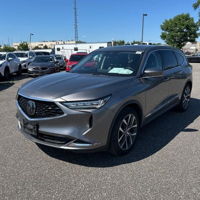 2023 Acura MDX Technology SH-AWD