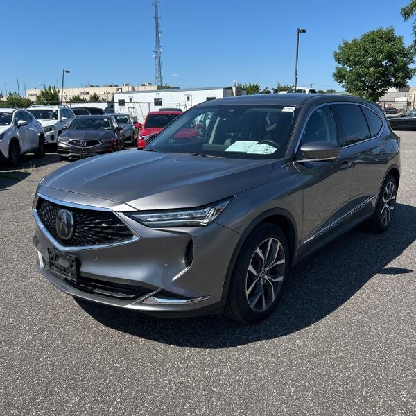 2023 Acura MDX Technology SH-AWD
