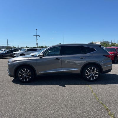 2023 Acura MDX Technology SH-AWD