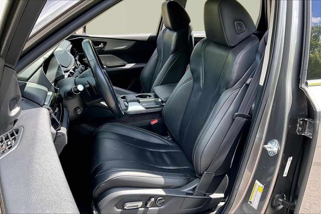 2023 Acura MDX Technology SH-AWD