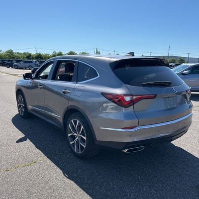 2023 Acura MDX Technology SH-AWD