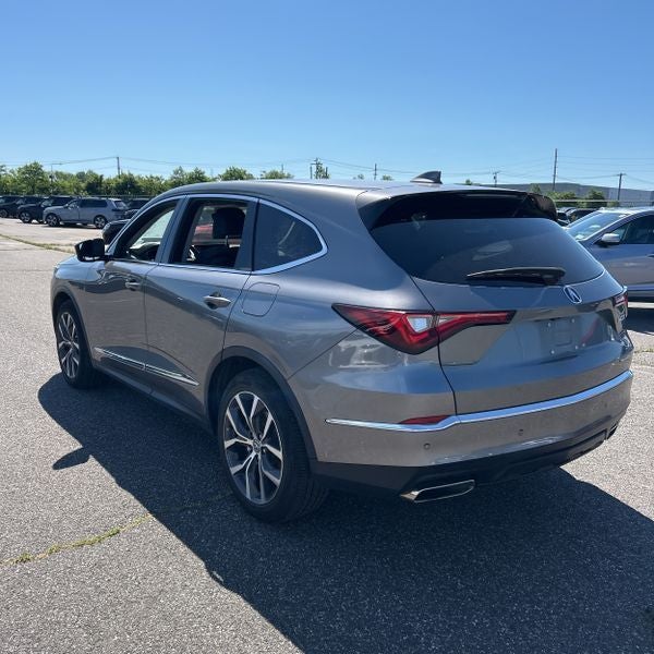 2023 Acura MDX Technology SH-AWD