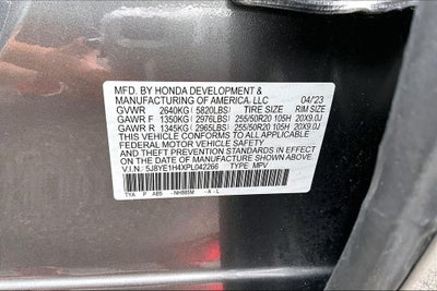 2023 Acura MDX Technology SH-AWD