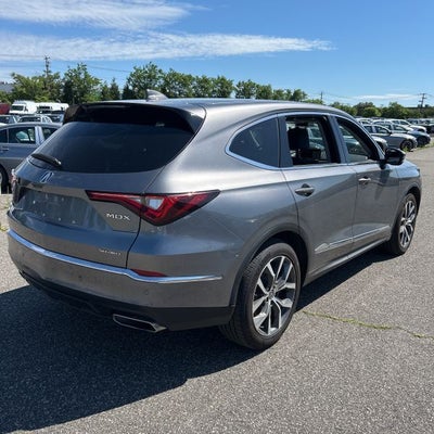 2023 Acura MDX Technology SH-AWD