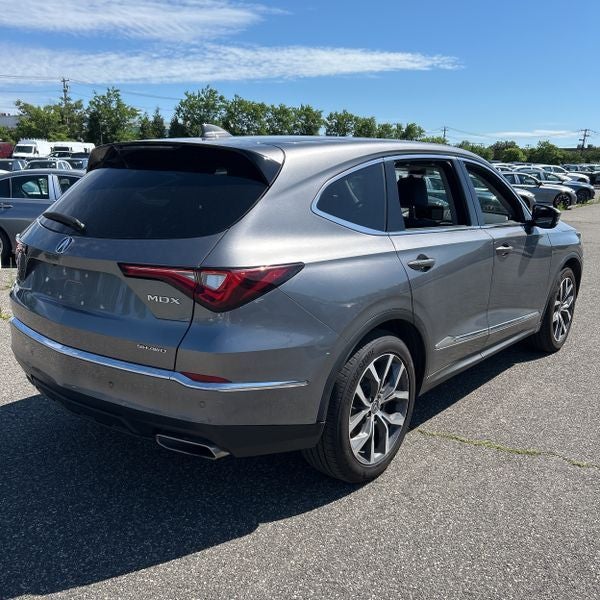 2023 Acura MDX Technology SH-AWD