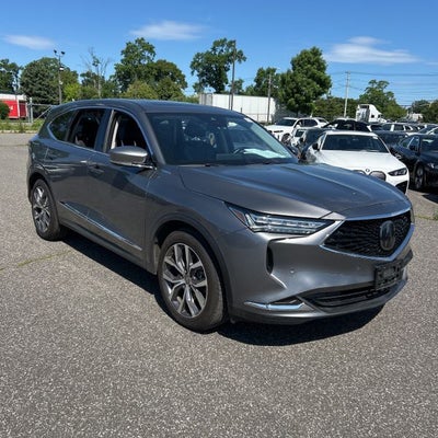 2023 Acura MDX Technology SH-AWD