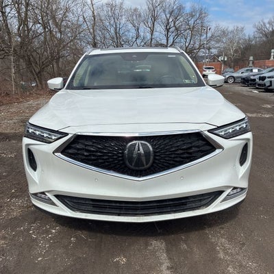 2023 Acura MDX Advance SH-AWD