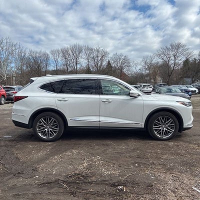 2023 Acura MDX Advance SH-AWD