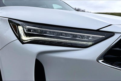 2023 Acura MDX Advance SH-AWD