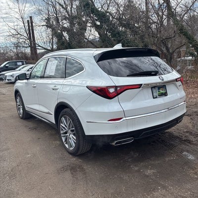 2023 Acura MDX Advance SH-AWD