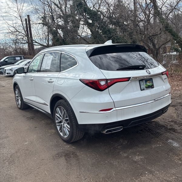 2023 Acura MDX Advance SH-AWD