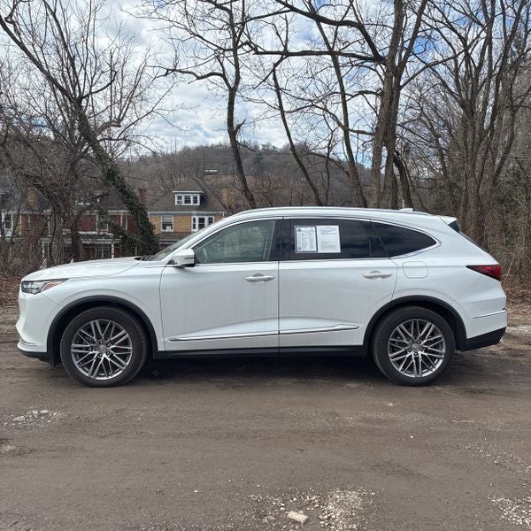 2023 Acura MDX Advance SH-AWD